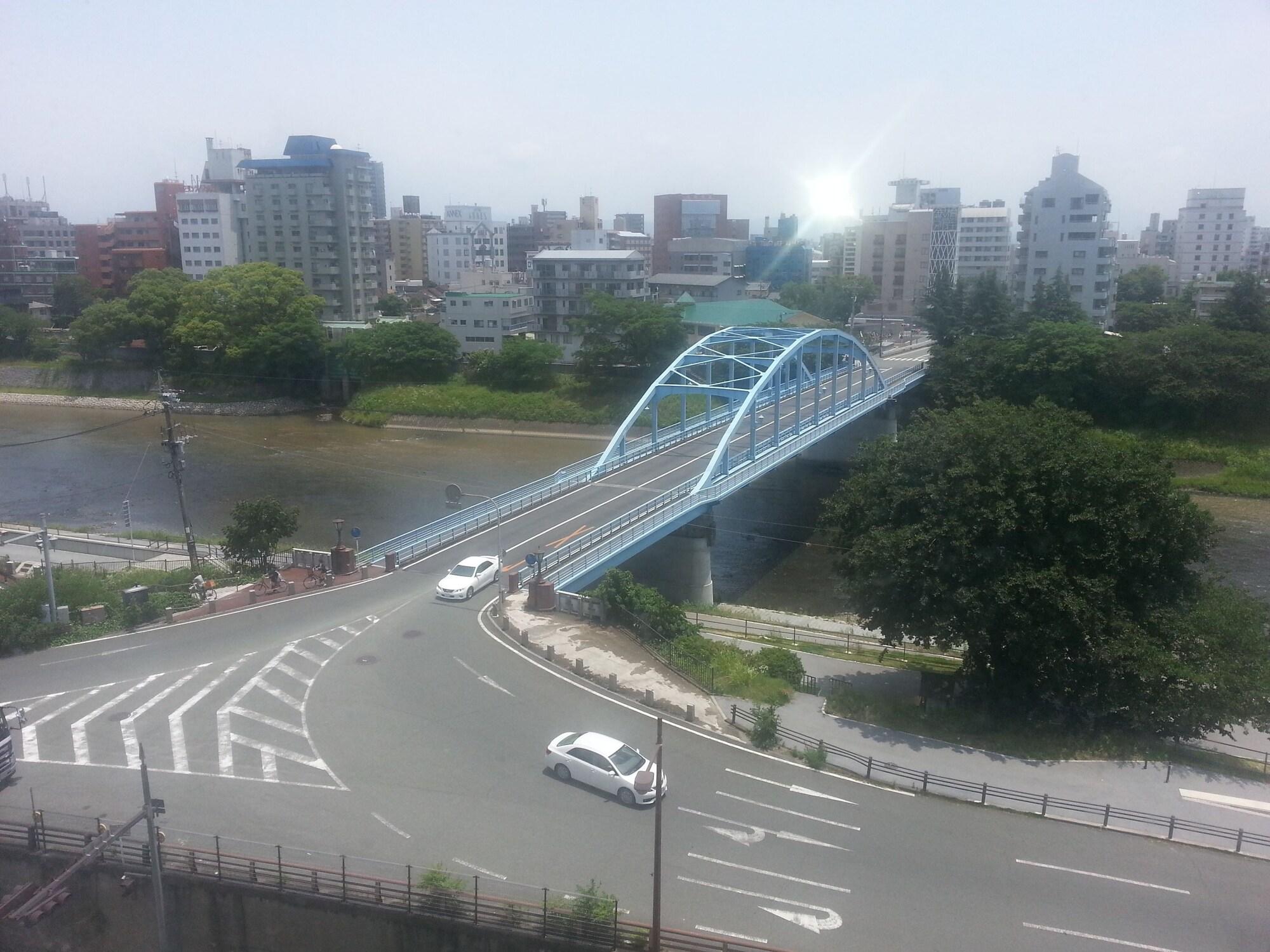 Gr Hotel Ginzadori Kumamoto Zewnętrze zdjęcie