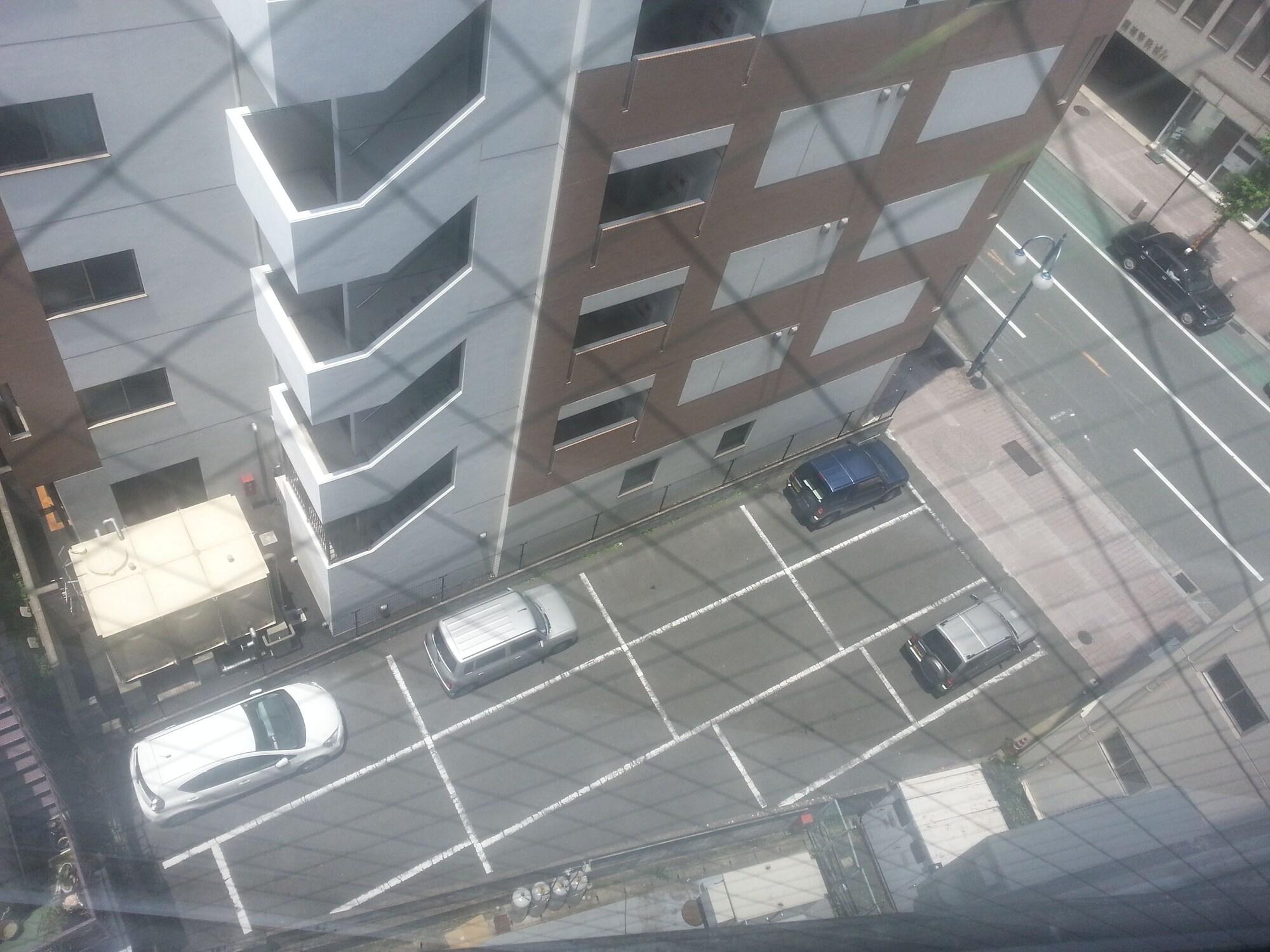 Gr Hotel Ginzadori Kumamoto Zewnętrze zdjęcie