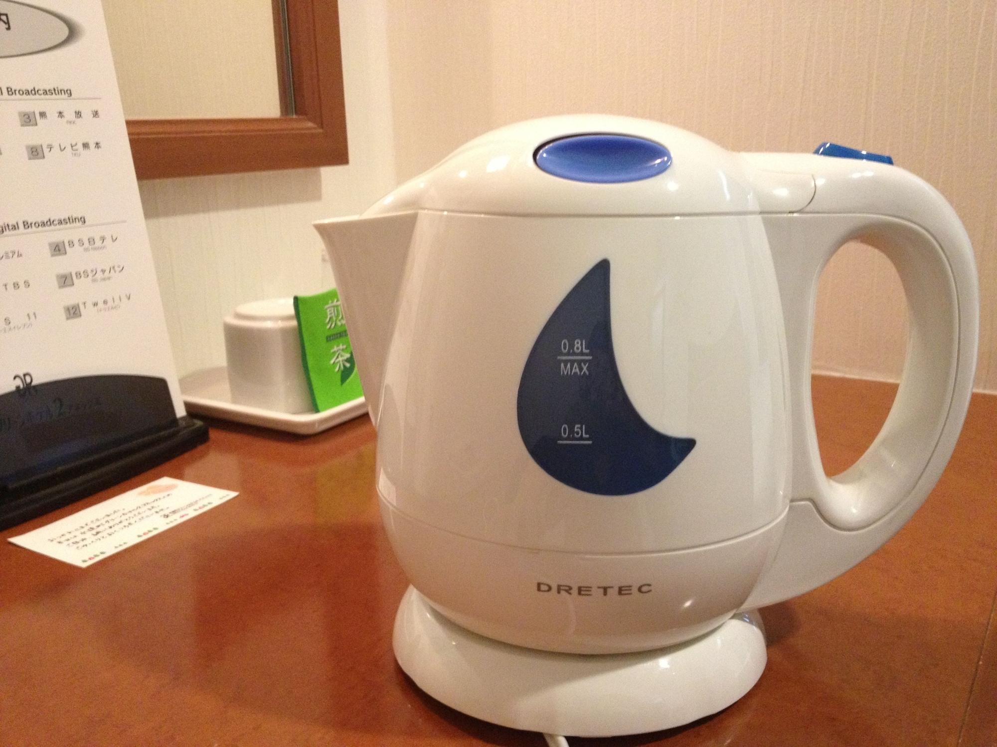 Gr Hotel Ginzadori Kumamoto Zewnętrze zdjęcie